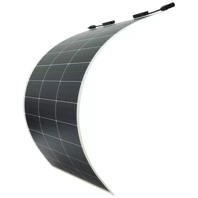 Flexibility Meets Efficiency: The Potential of Flexible Solar Modules