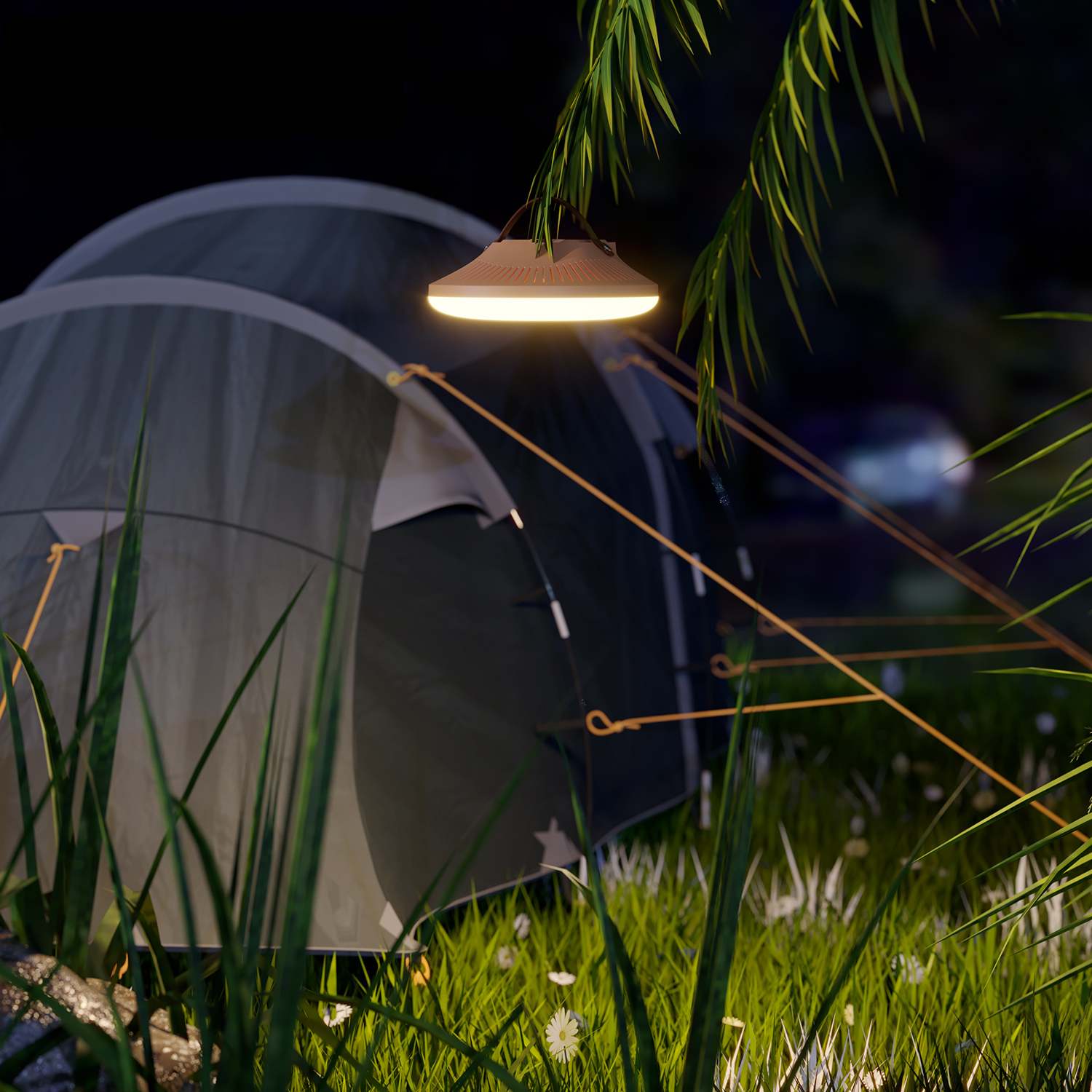 camping light kit