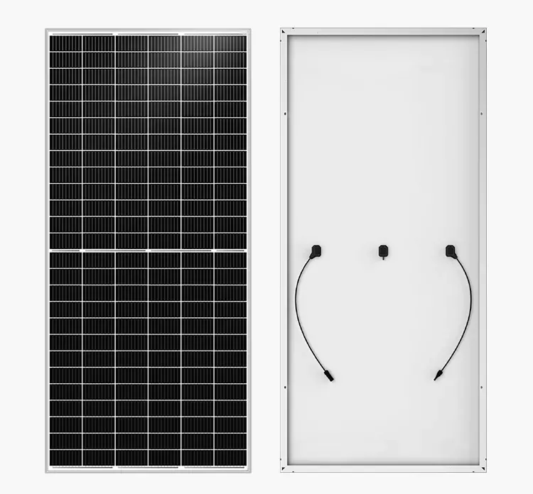 Half Cells 450w Solar Module | Photovoltaic Module