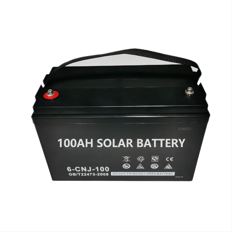 Solar Battery Backup