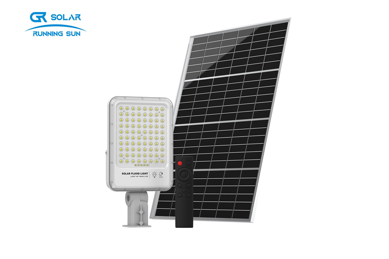 Solar Flood Light Camping System | solar flood light 300w - LYD8300S