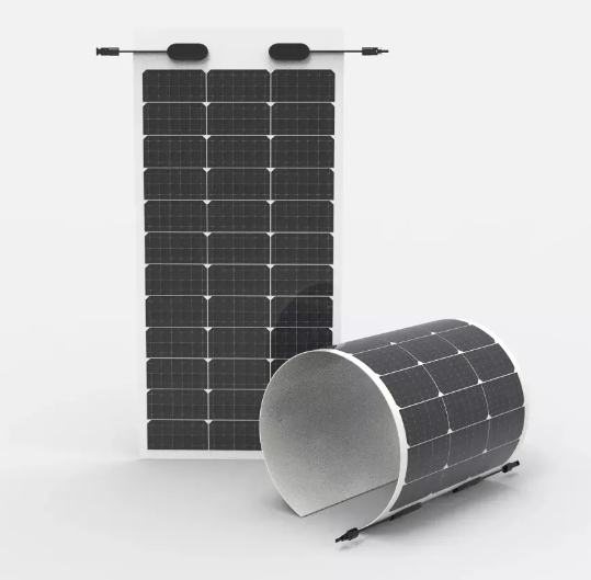 flexible solar module