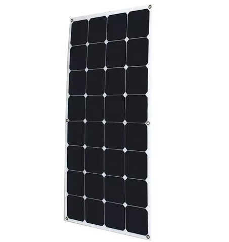 flexible solar module